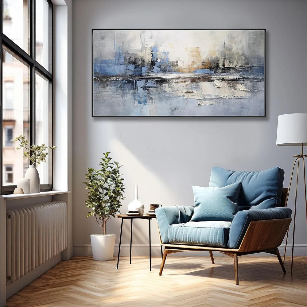 Abstract Wall Art #AT057