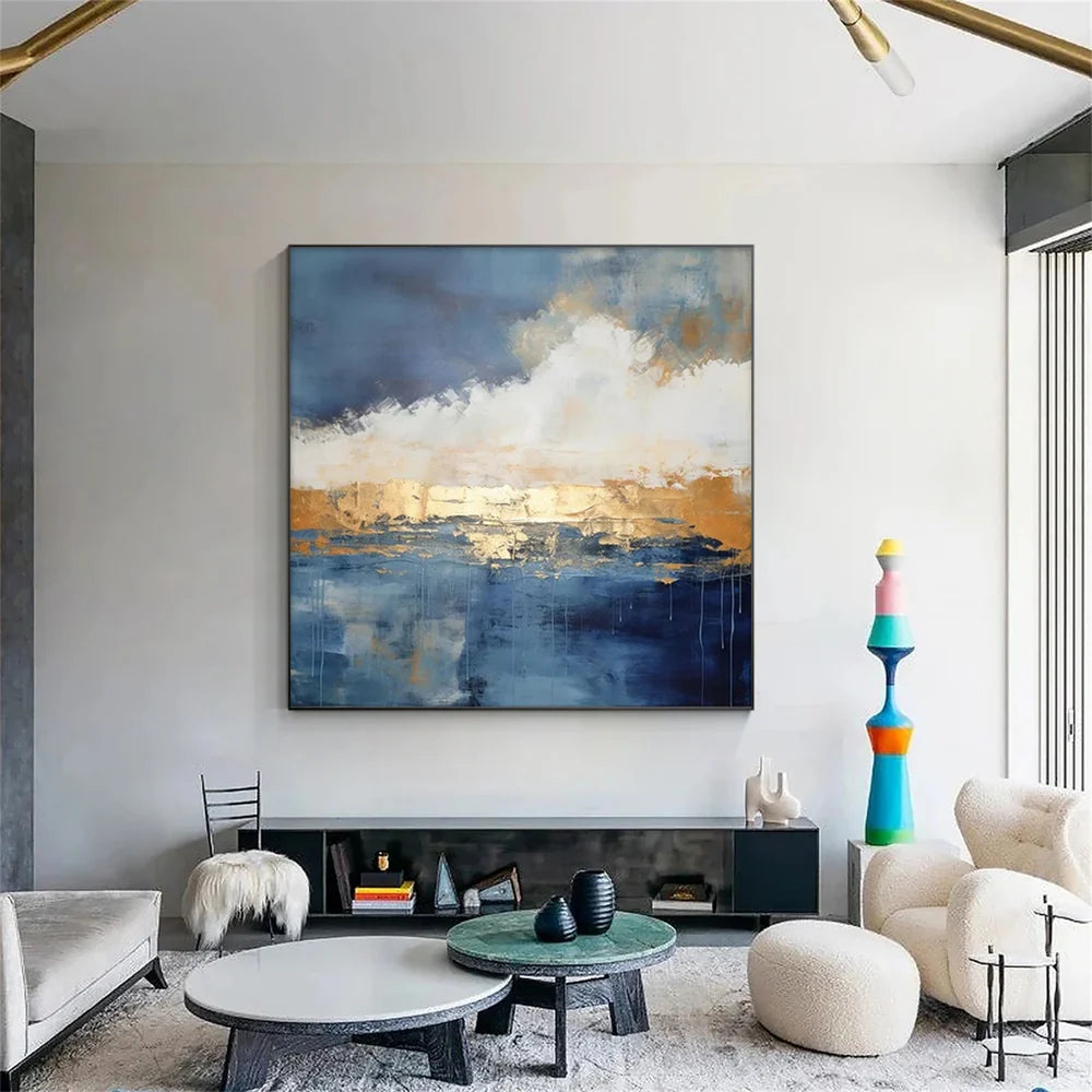 Abstract Wall Art #AT022