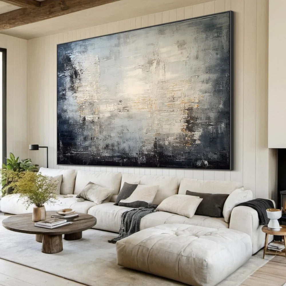 Abstract Wall Art #AT018