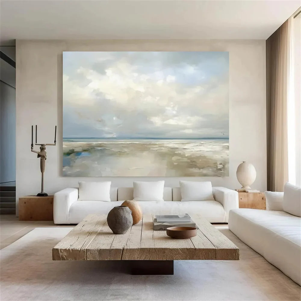 Ocean & Sky Wall Art # MO026