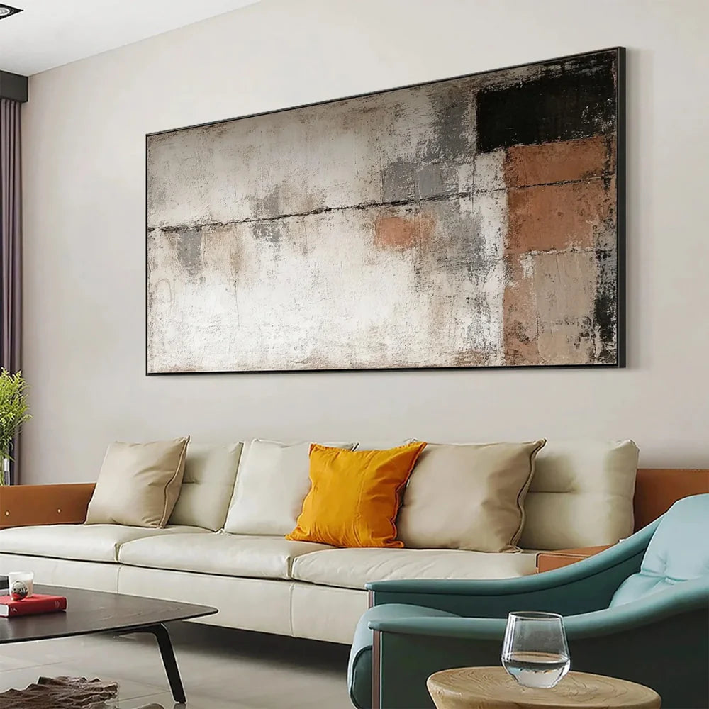 Abstract Wall Art #AT124