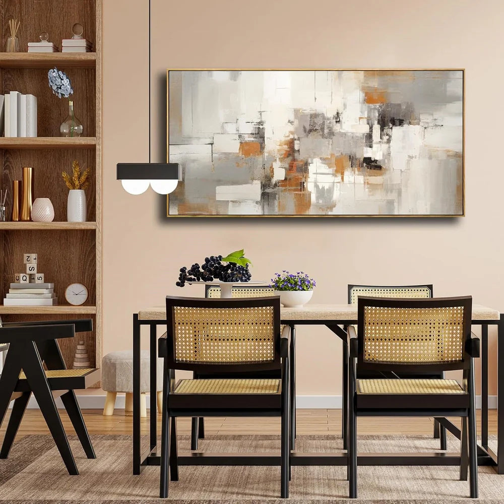Abstract Wall Art #AT123