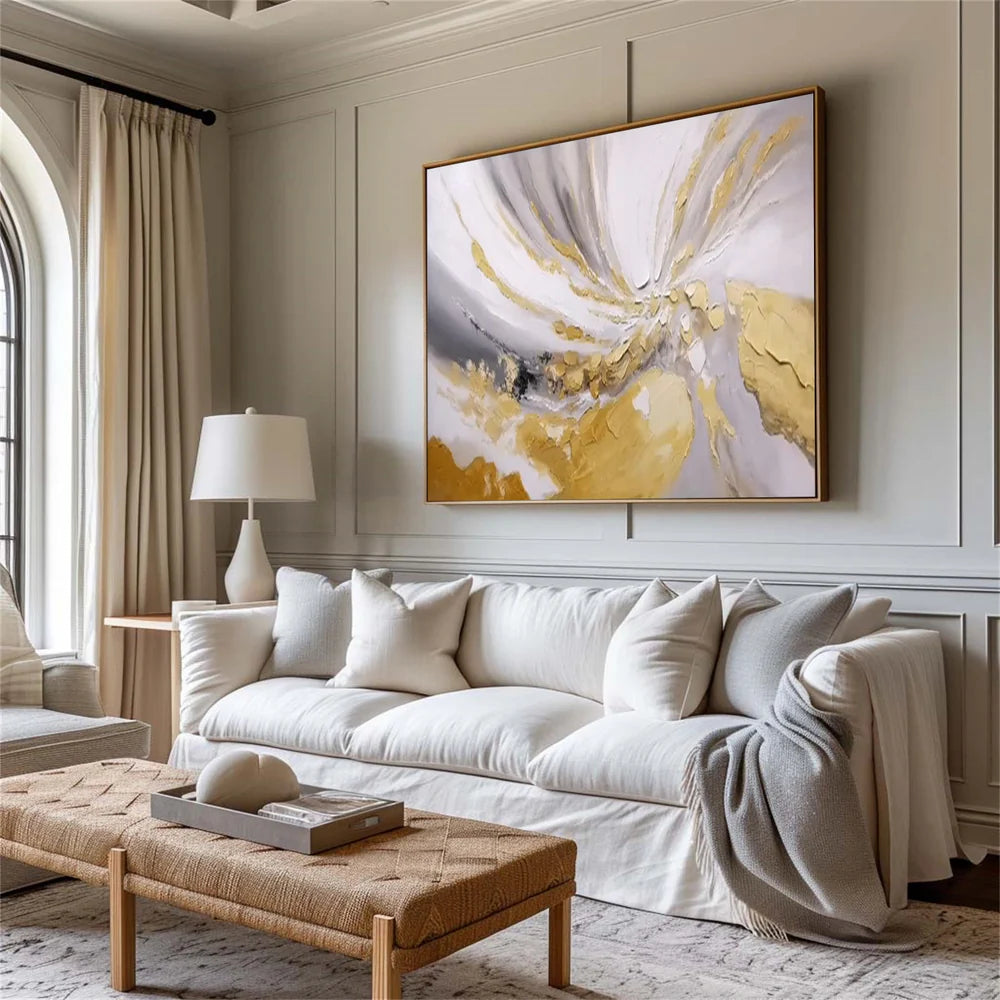 Abstract Wall Art #AT061
