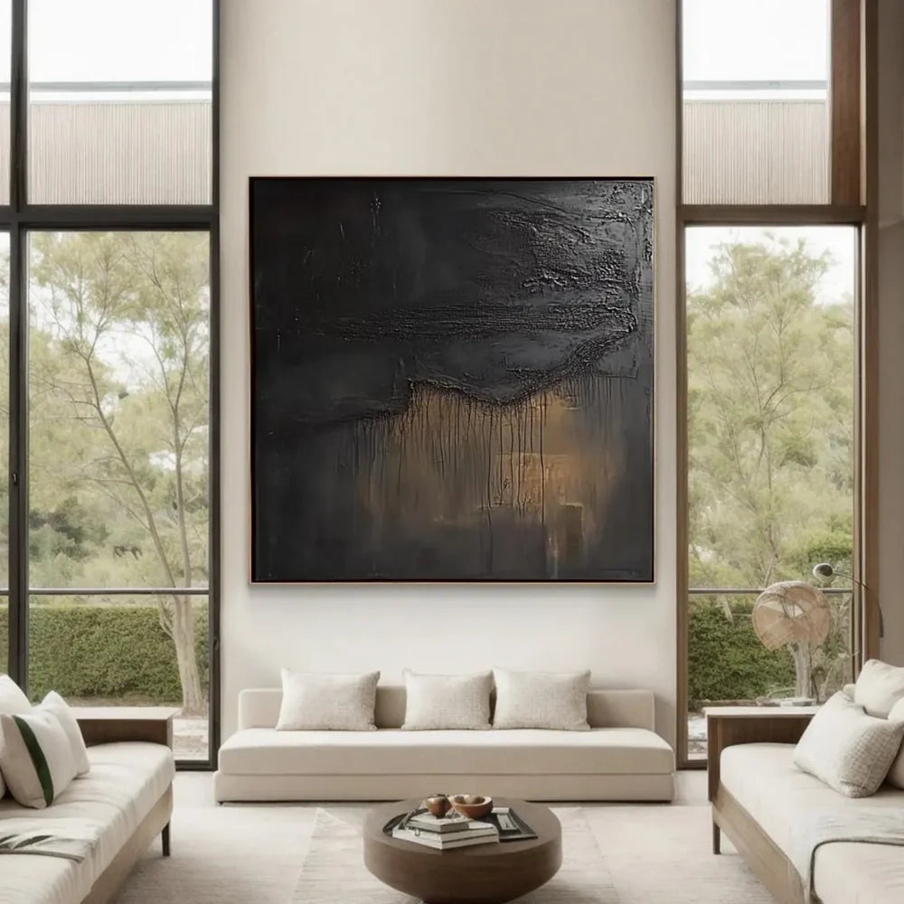 Abstract Wall Art #AT008