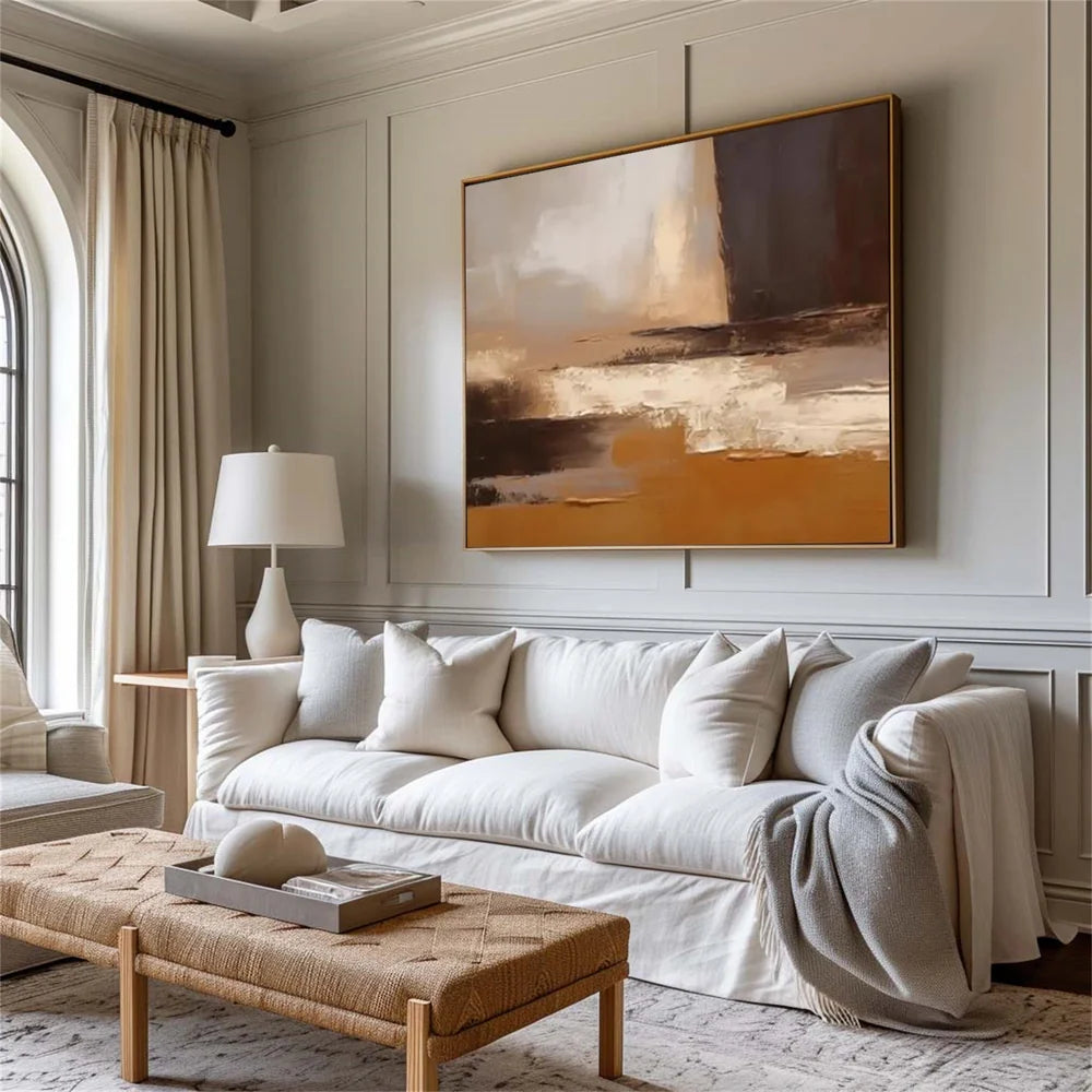 Abstract Wall Art #AT114