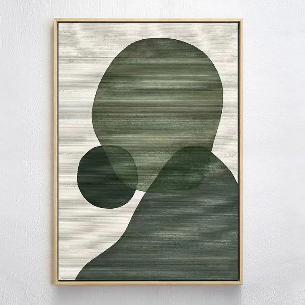 Wabi Sabi Textured Wall Art #WT001