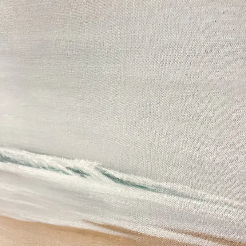 Ocean & Sky Abstract Wall Art #MO055