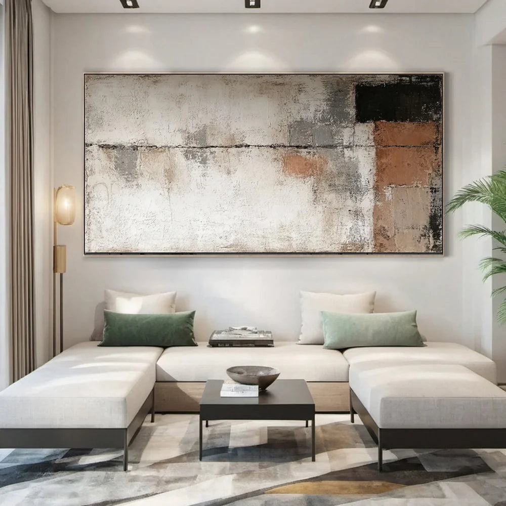 Abstract Wall Art #AT124