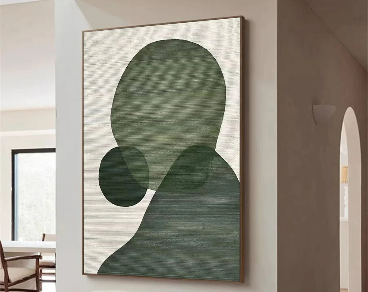 Wabi Sabi Textured Wall Art #WT001