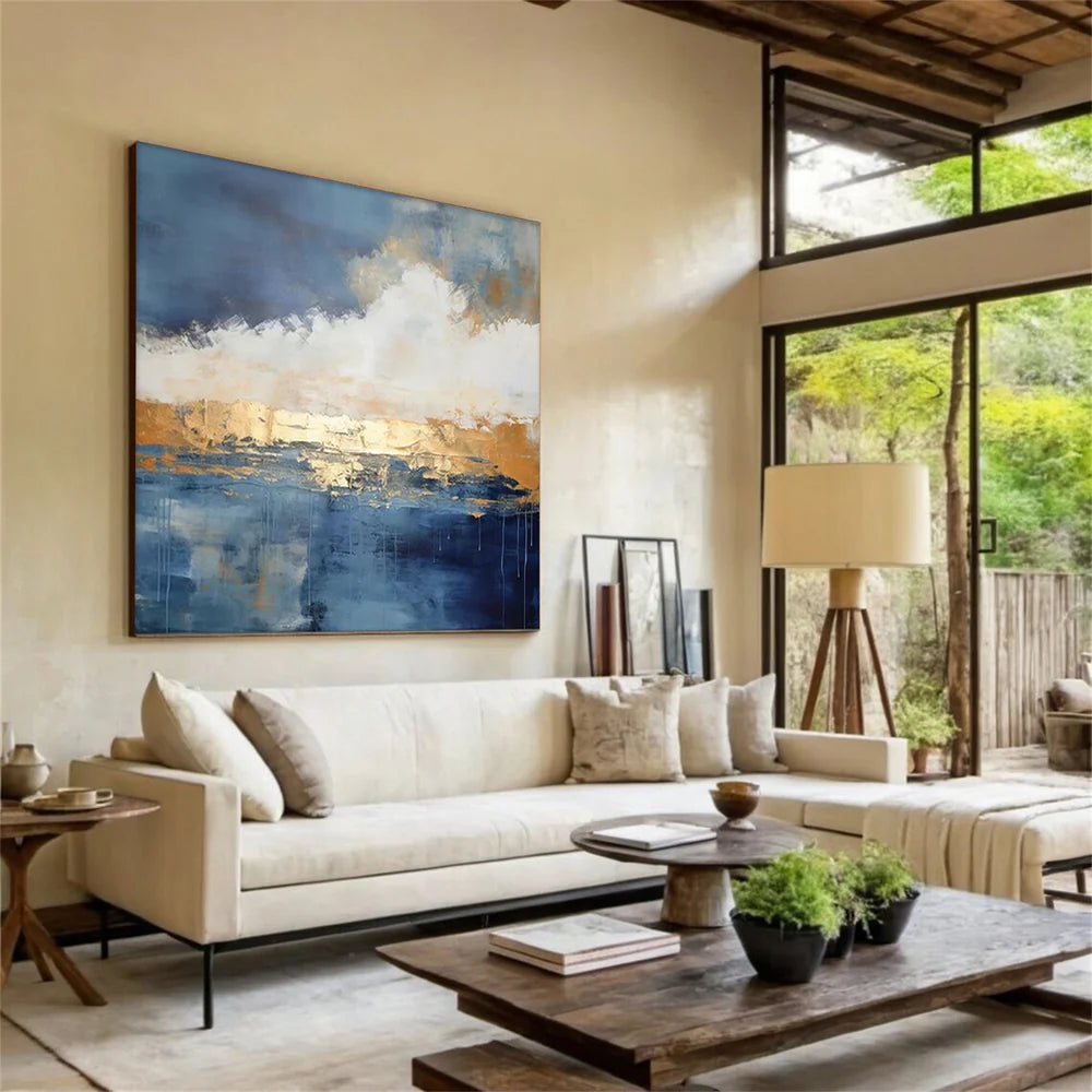 Abstract Wall Art #AT022