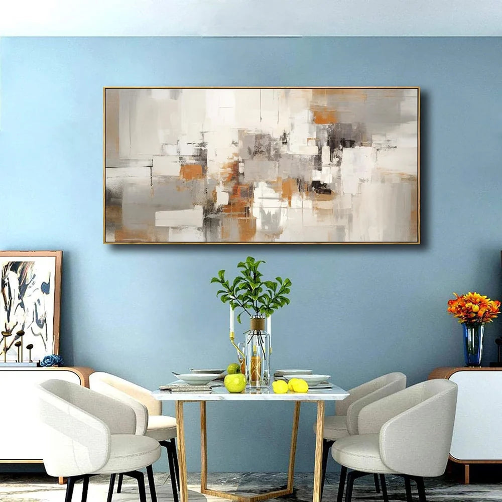 Abstract Wall Art #AT123