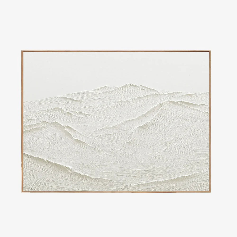 Mountain Textured Wall Art #MS002