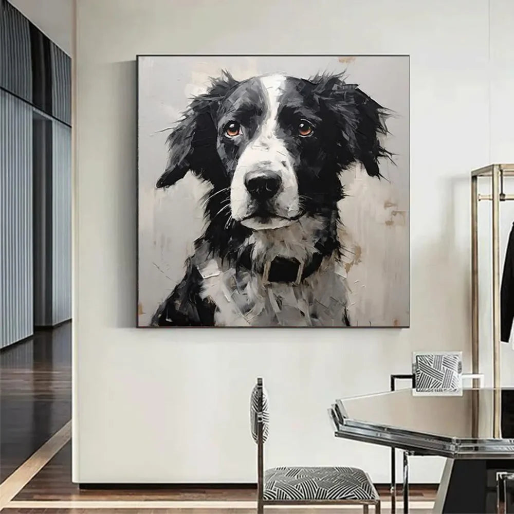 Abstract Animal Wall Art #DL020