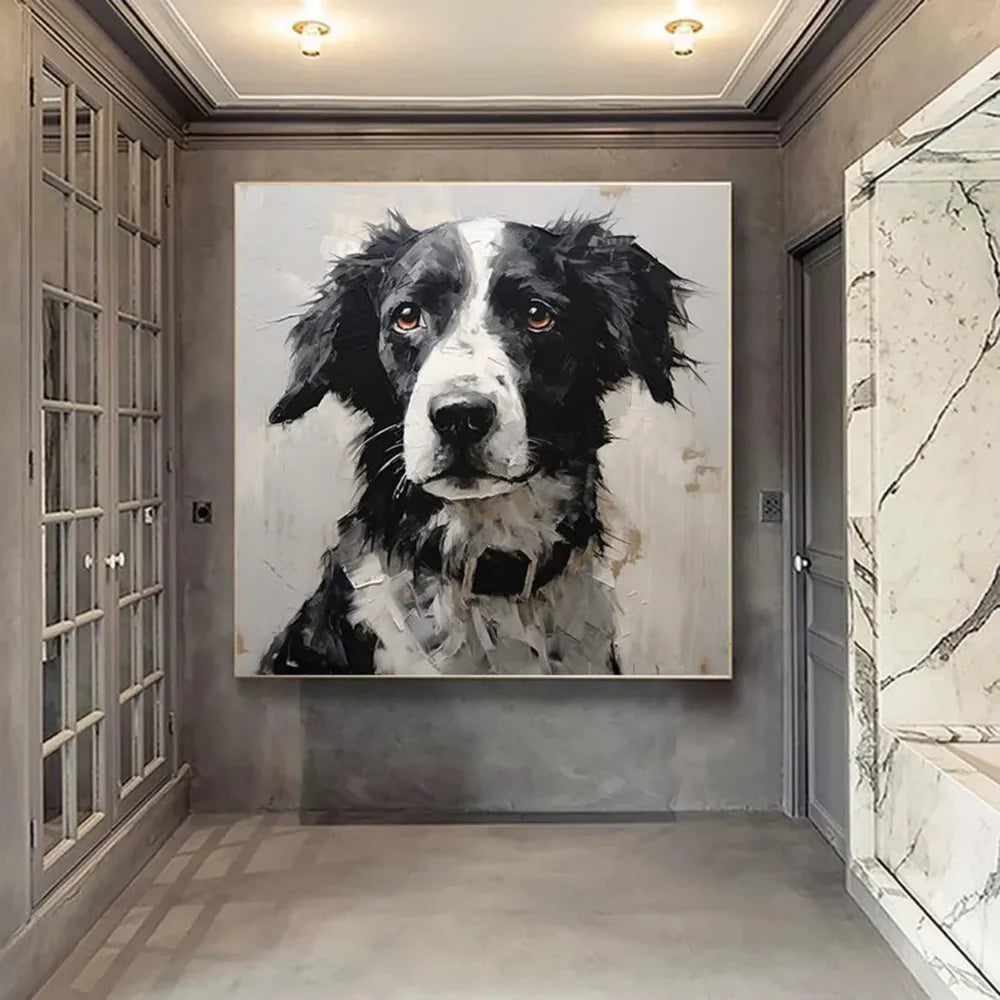 Abstract Animal Wall Art #DL020