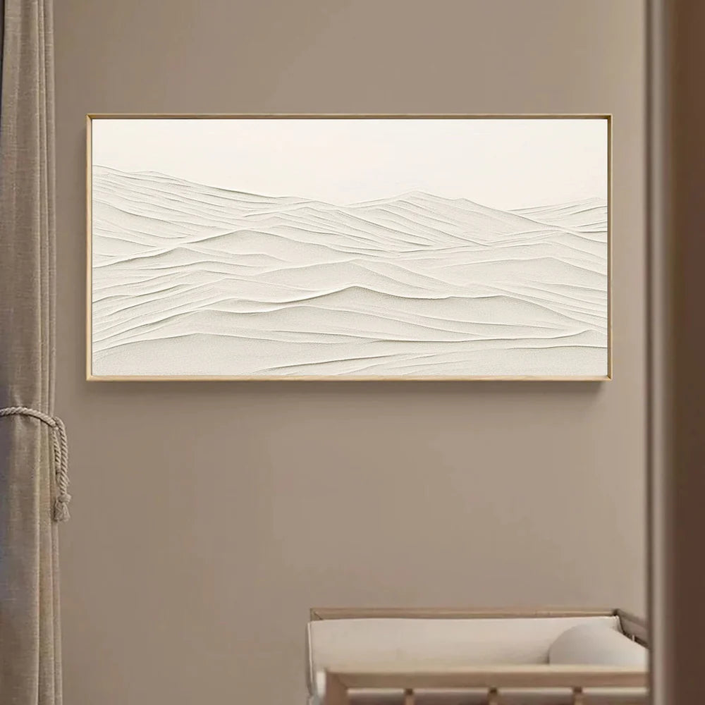 Mountain Textured Wall Art #MS022