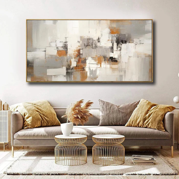 Abstract Wall Art #AT123