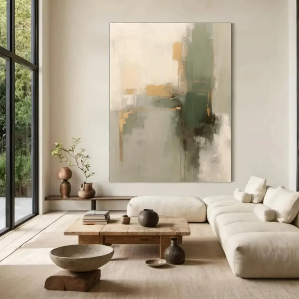 Abstract Wall Art #AT122