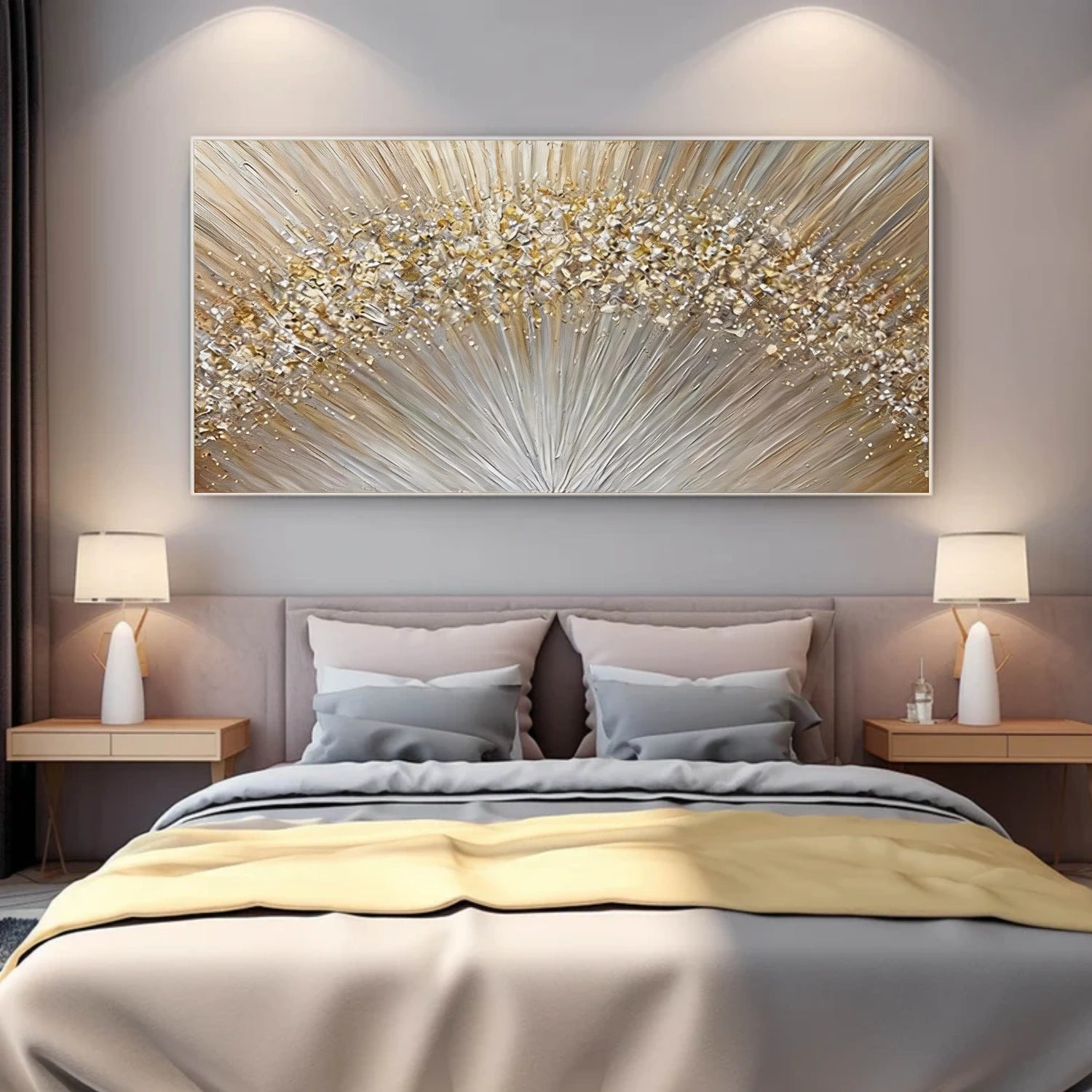 Abstract Wall Art #AT123