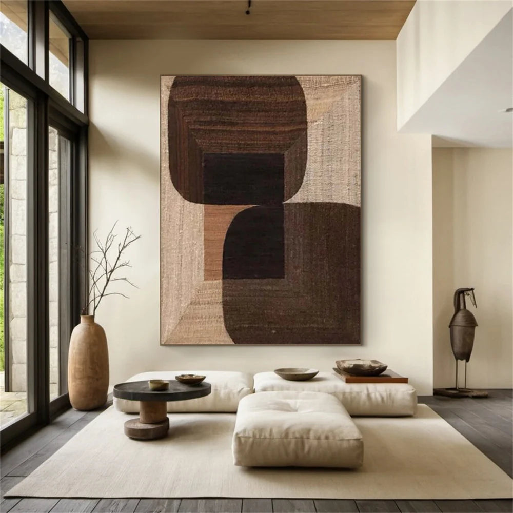 Abstract Wall Art #AT120
