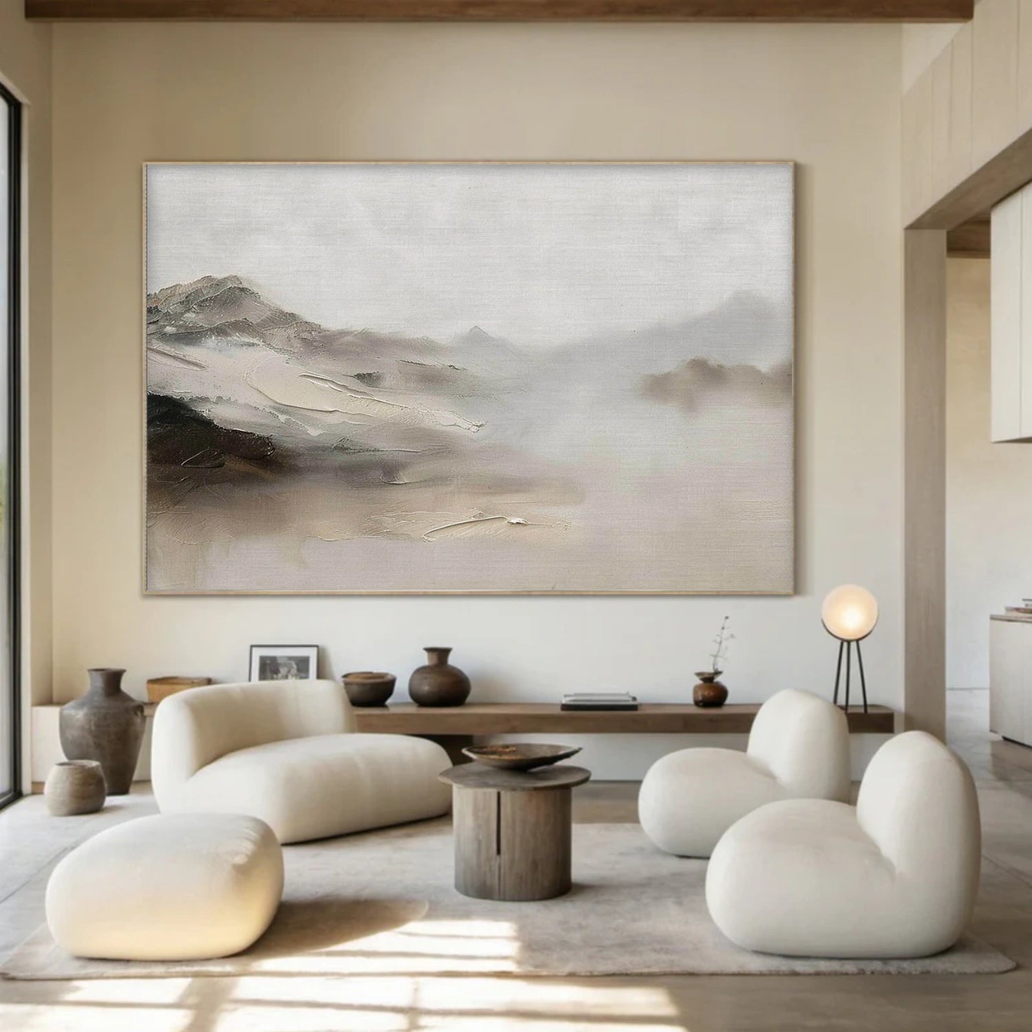 Mountain Wall Art #MS046