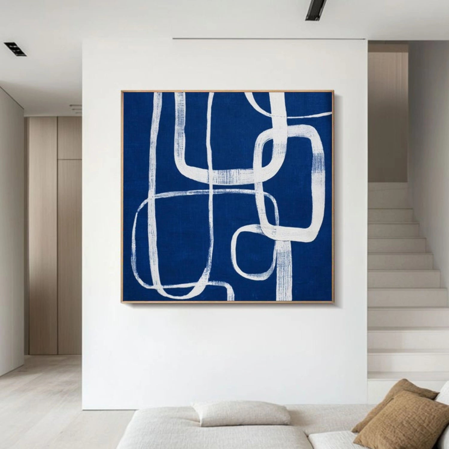 Abstract Wall Art #AT144