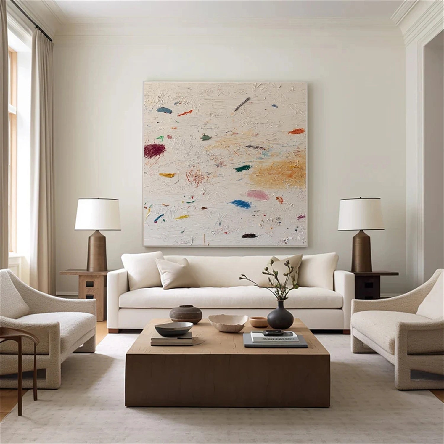 Abstract Wall Art #AT160