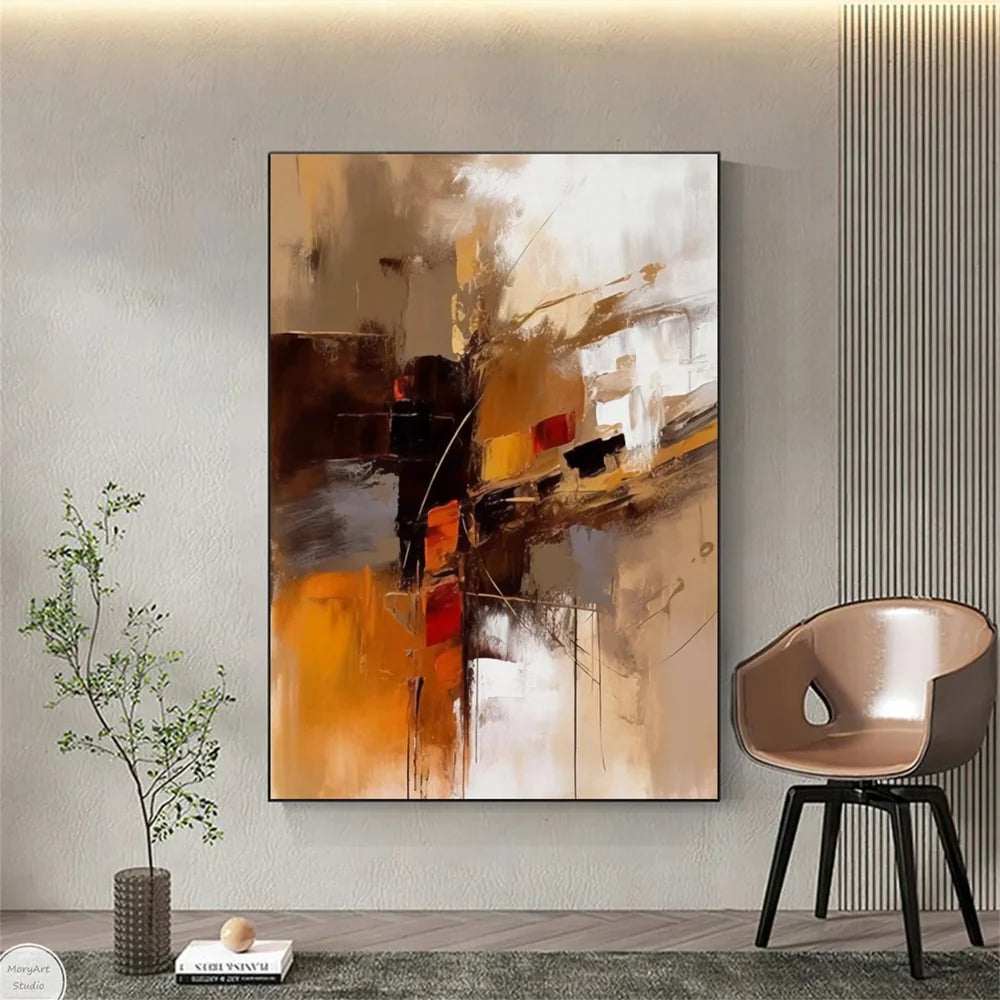Abstract Wall Art #AT116