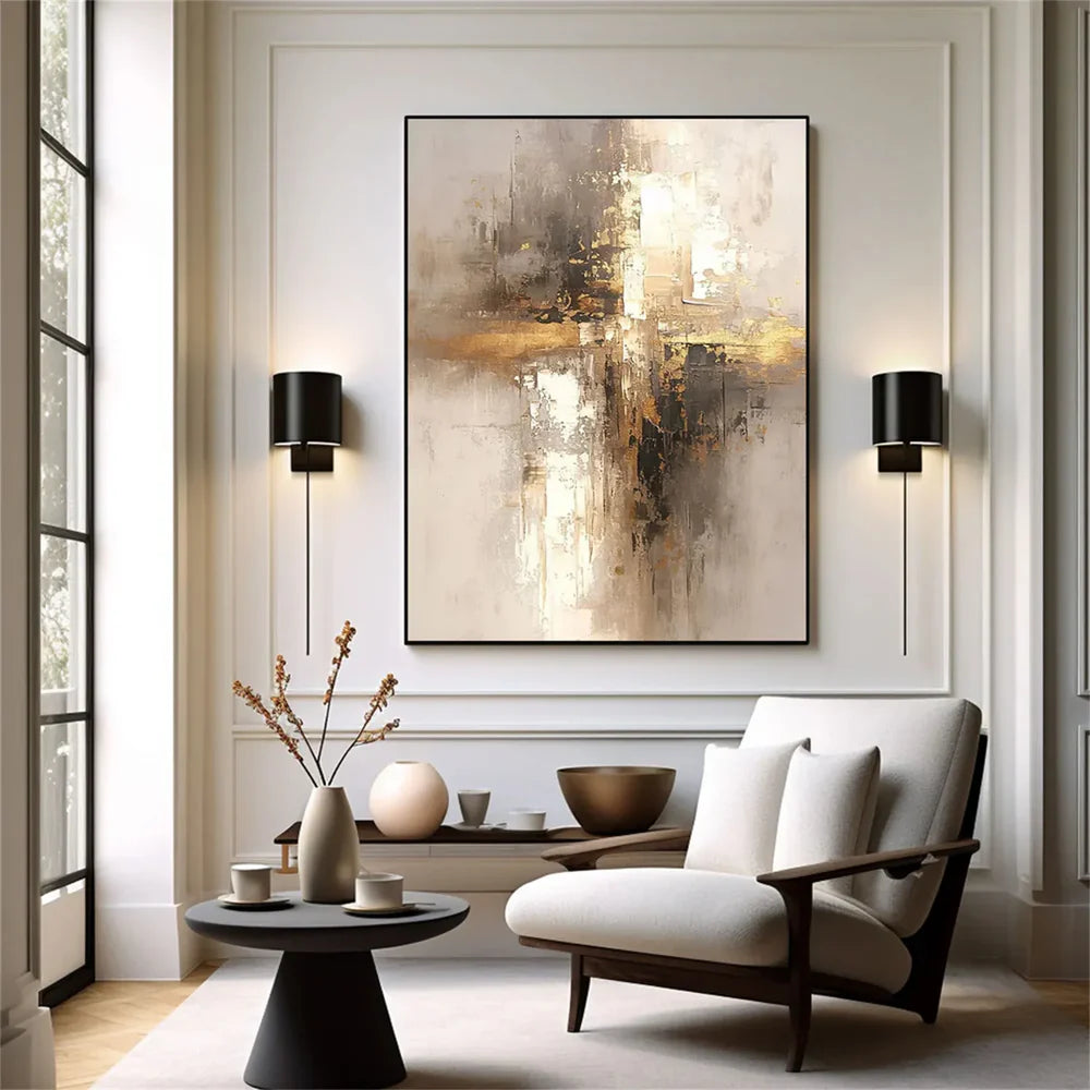 Abstract Wall Art #AT058