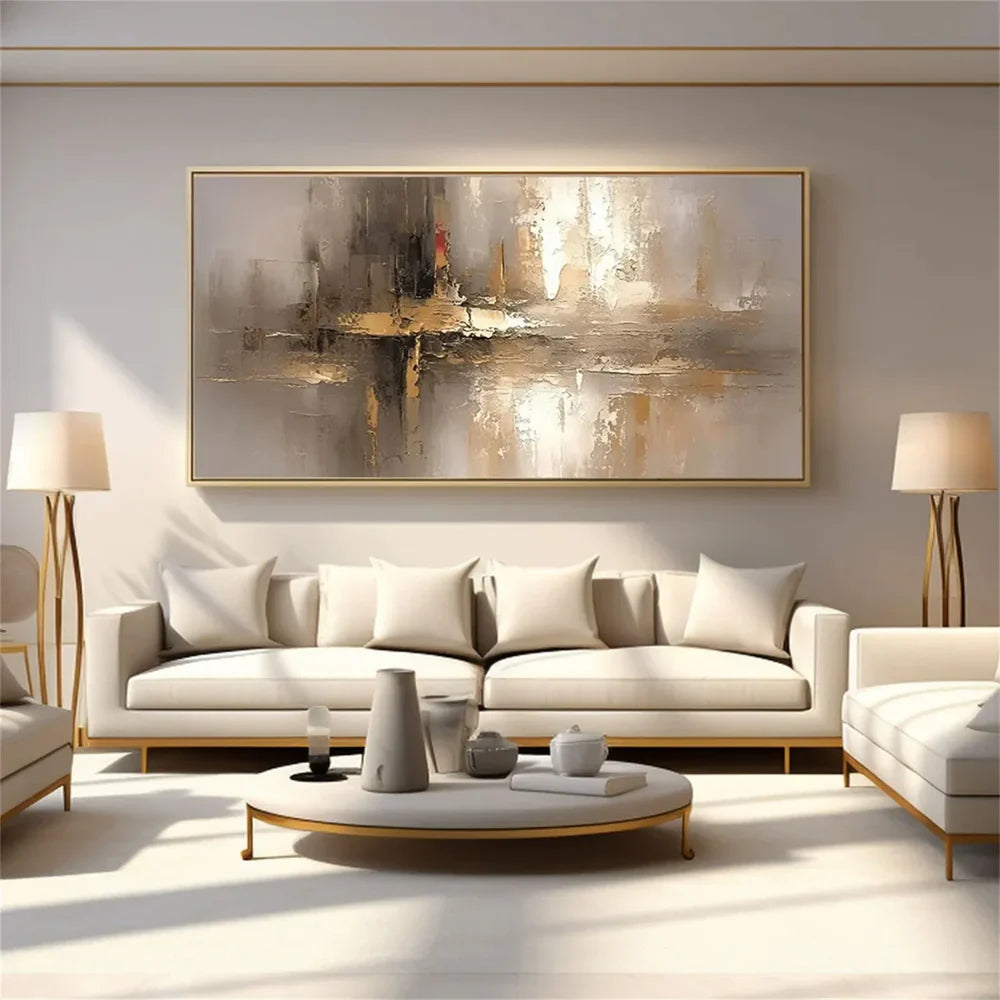 Abstract Wall Art #AT054