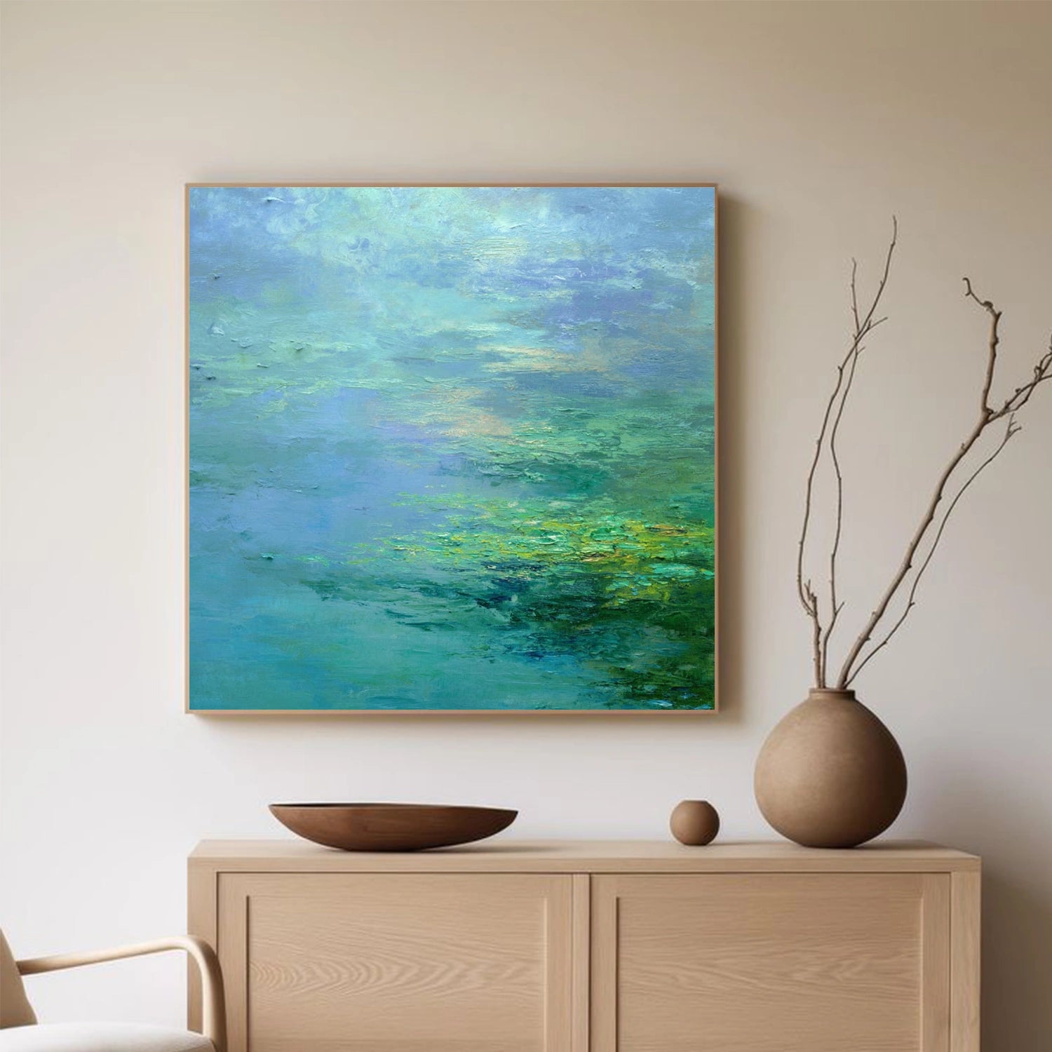 Abstract Wall Art #AT168