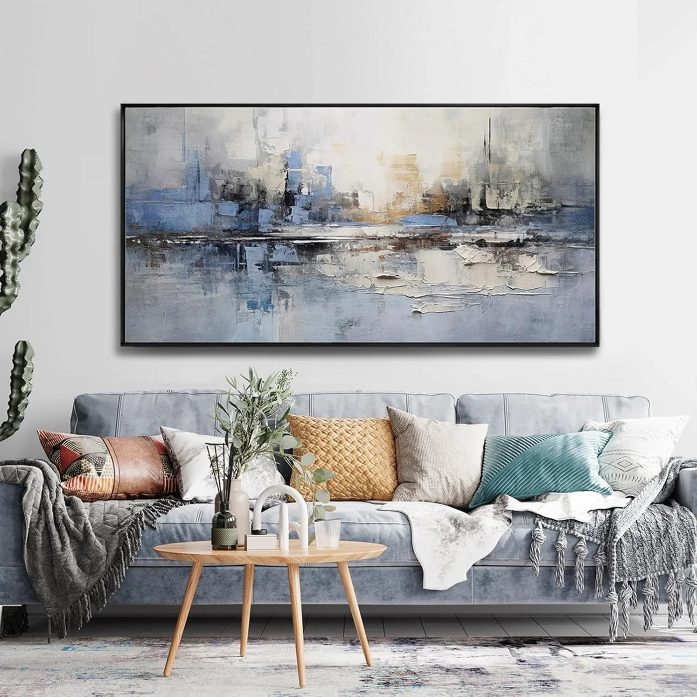 Abstract Wall Art #AT057
