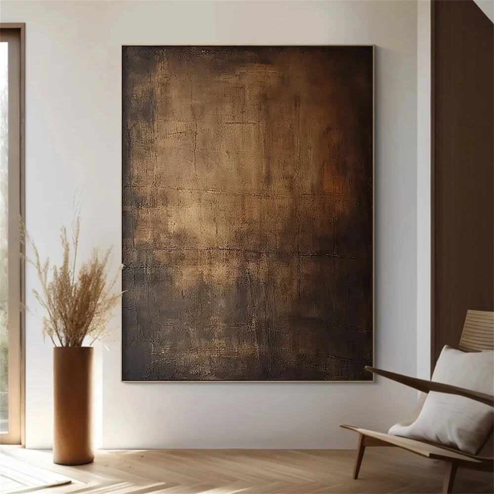 Wabi Sabi Abstract Wall Art #WT042