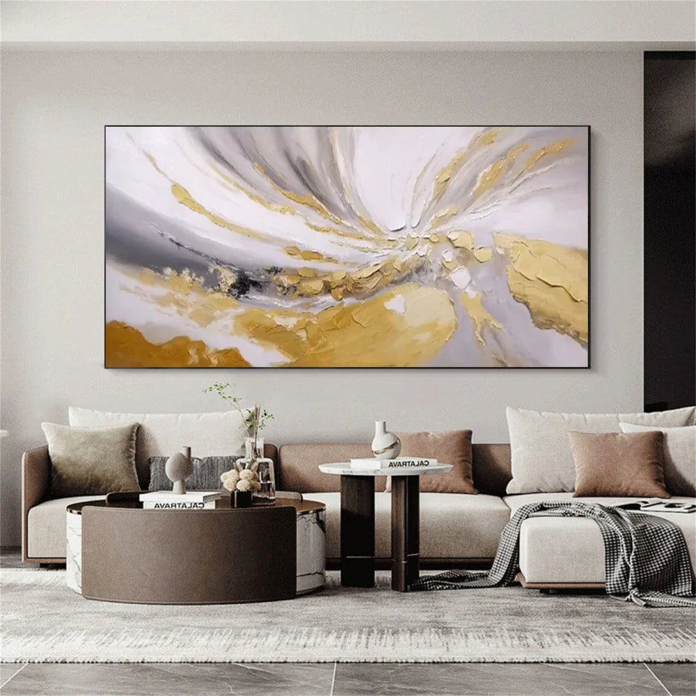 Abstract Wall Art #AT061