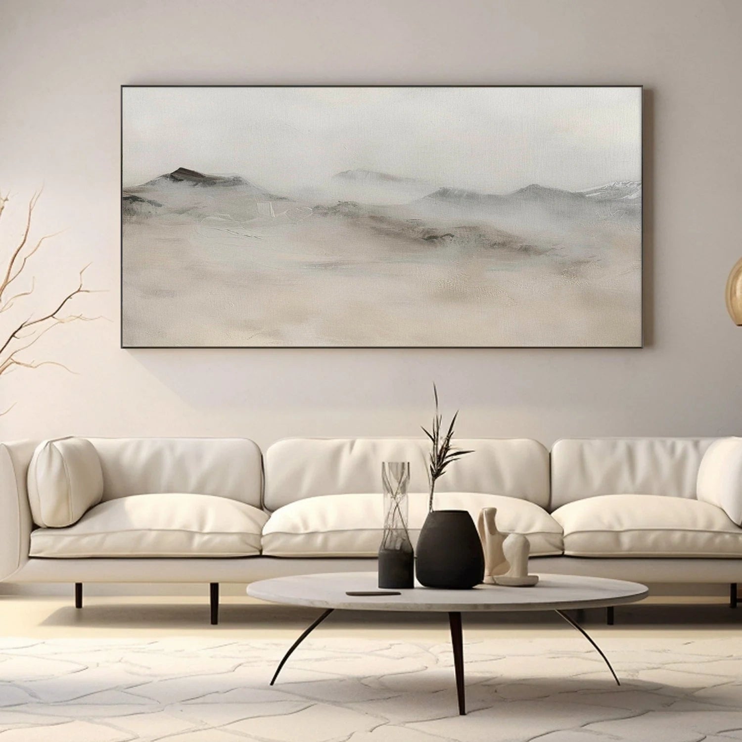 Mountain Wall Art #MS045