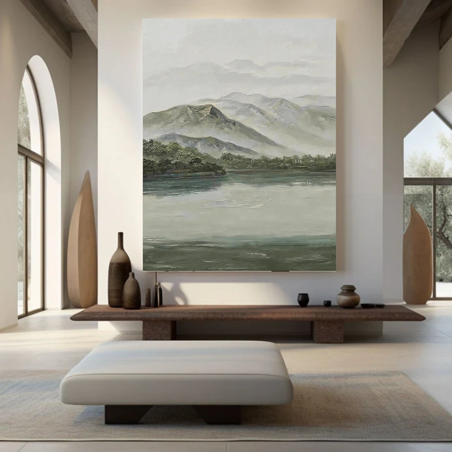 Mountain Wall Art #MS050