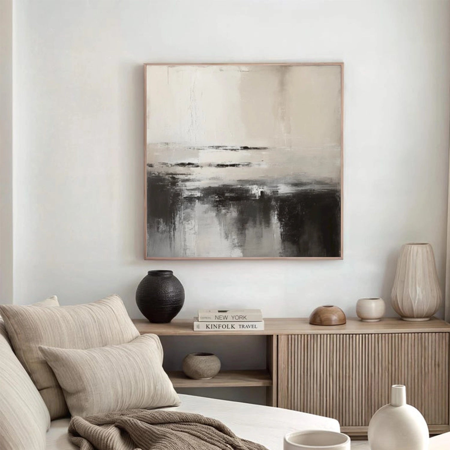 Abstract Wall Art #AT159