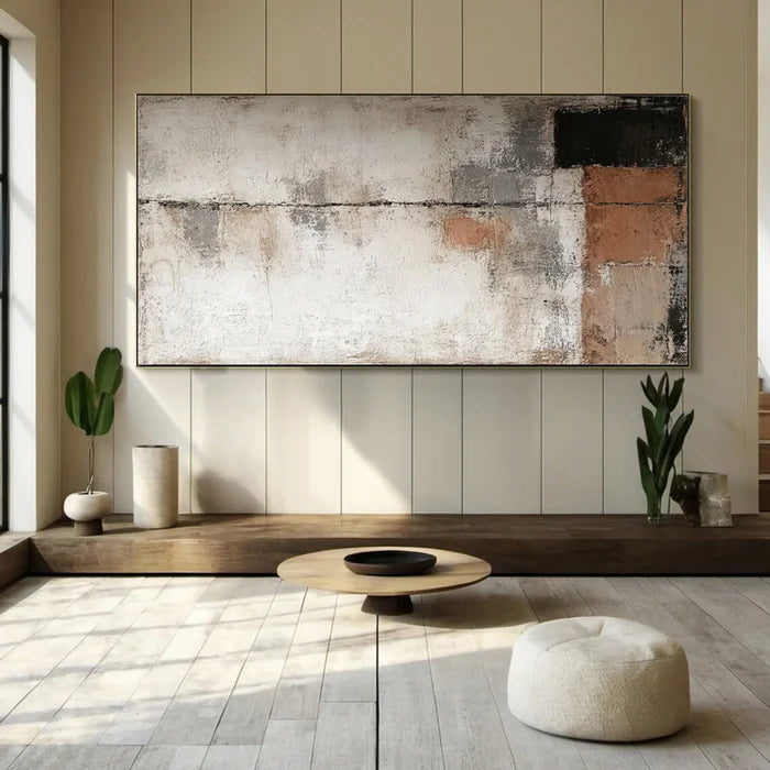 Abstract Wall Art #AT124