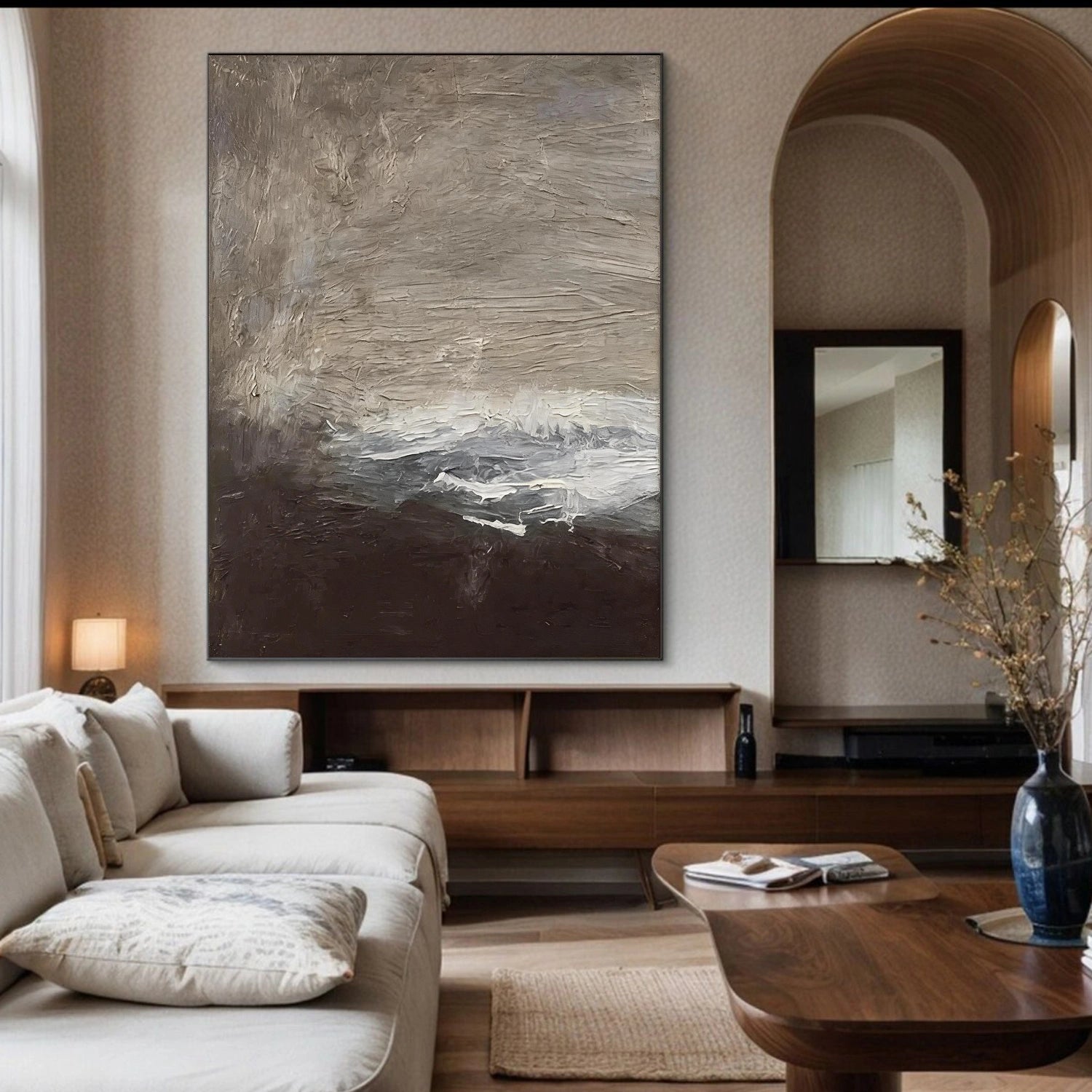 Abstract Wall Art #AT125