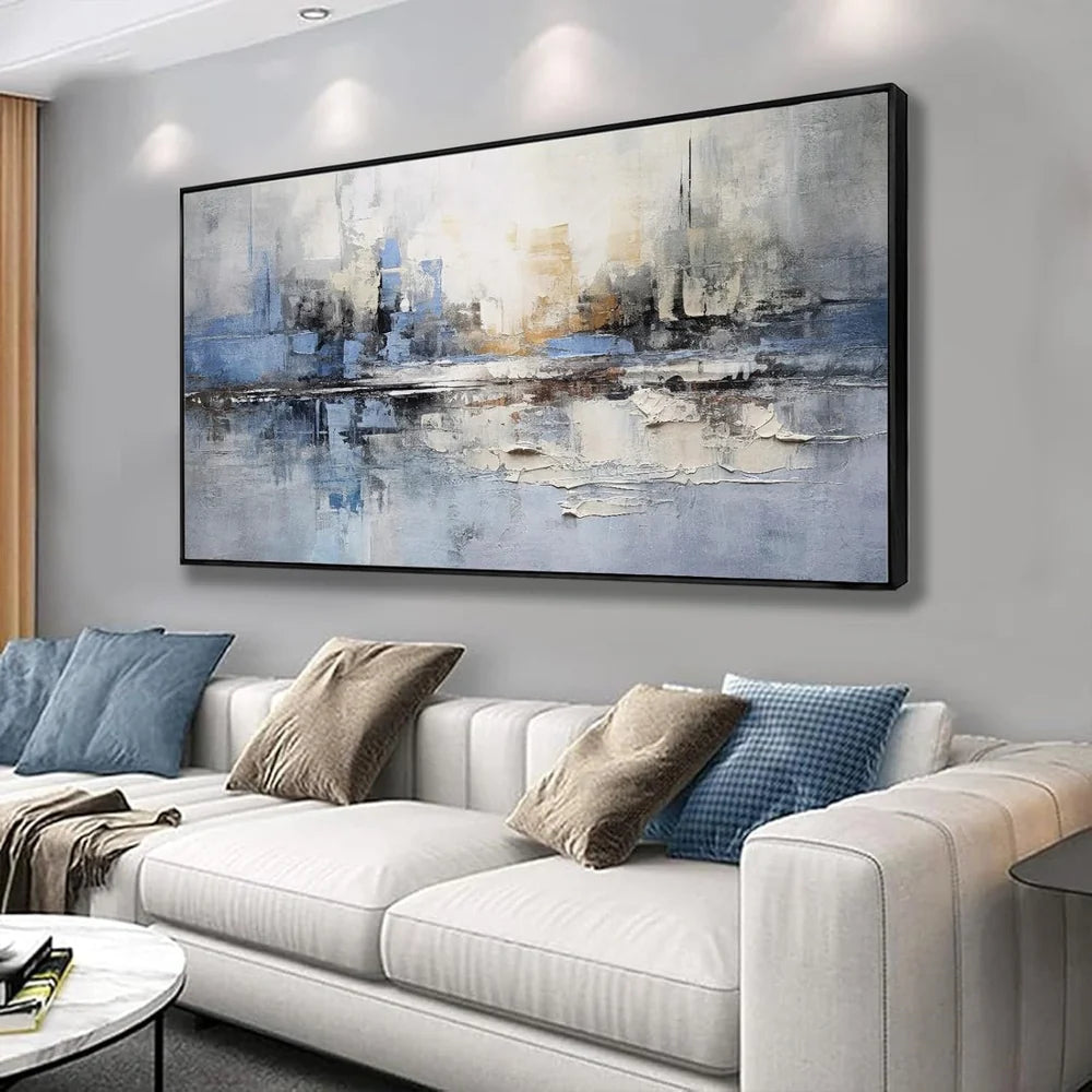 Abstract Wall Art #AT057