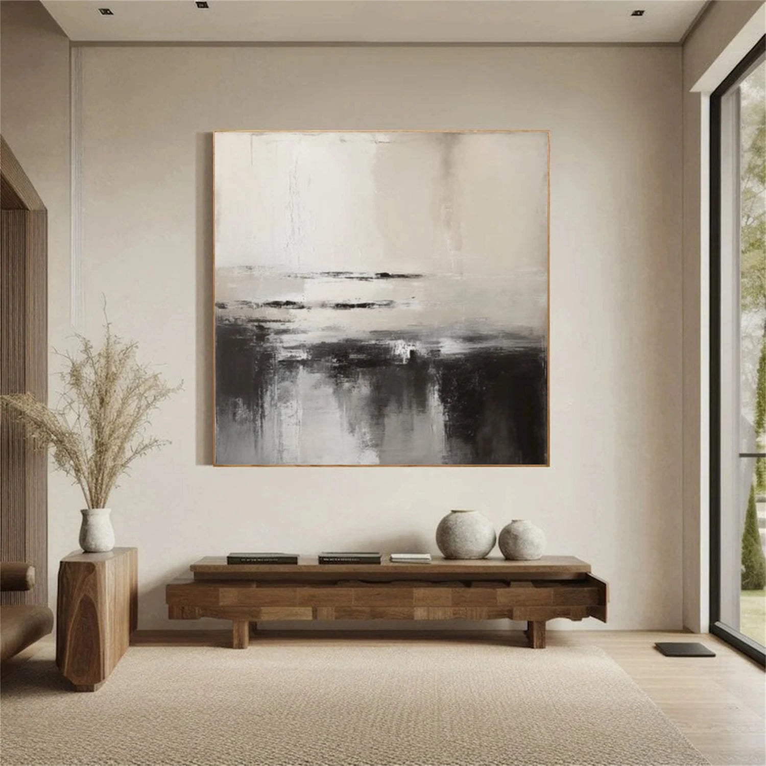 Abstract Wall Art #AT159