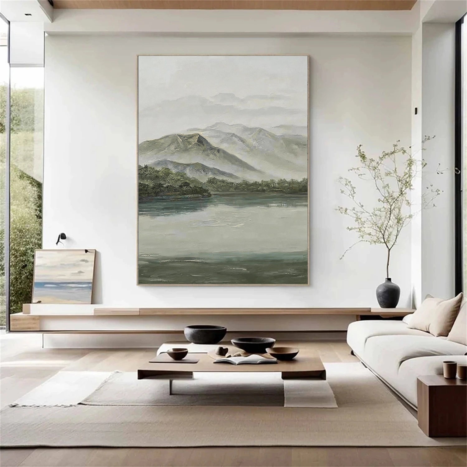 Mountain Wall Art #MS050