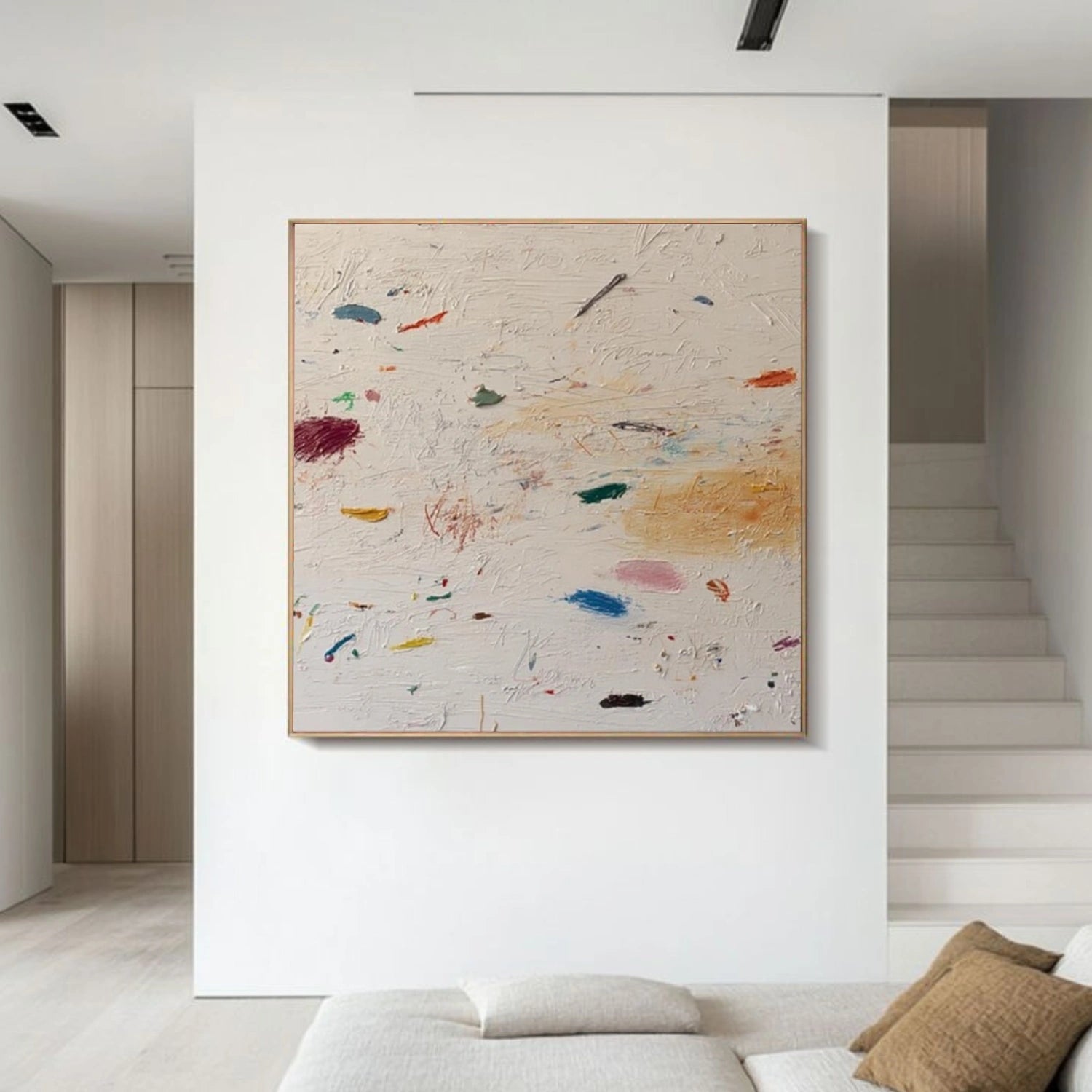 Abstract Wall Art #AT160