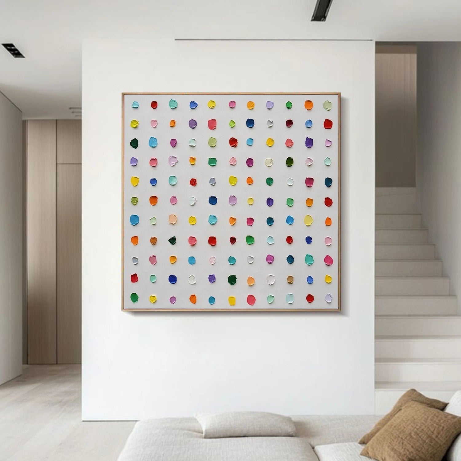 Abstract Wall Art #AT122