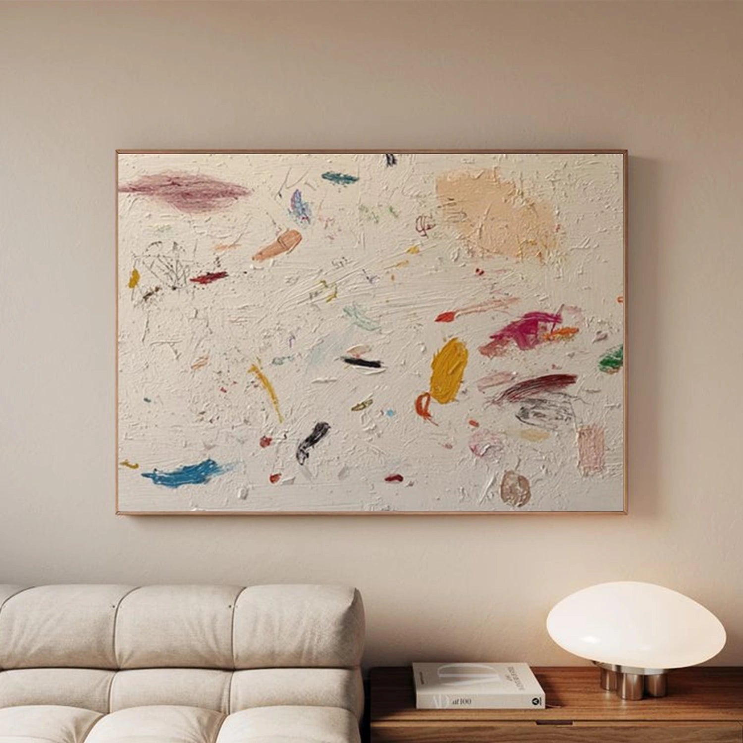 Abstract Wall Art #AT161