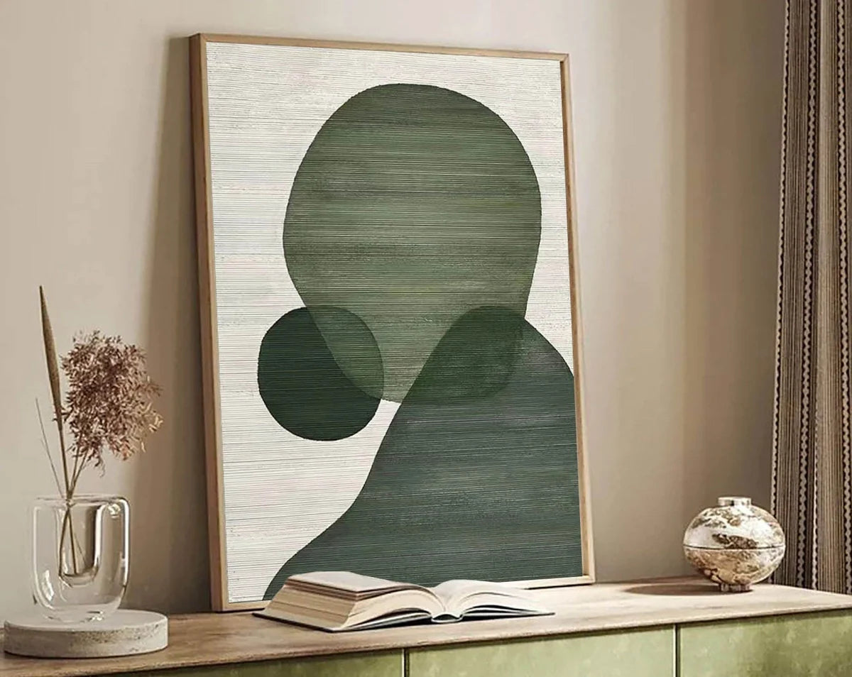 Wabi Sabi Textured Wall Art #WT001