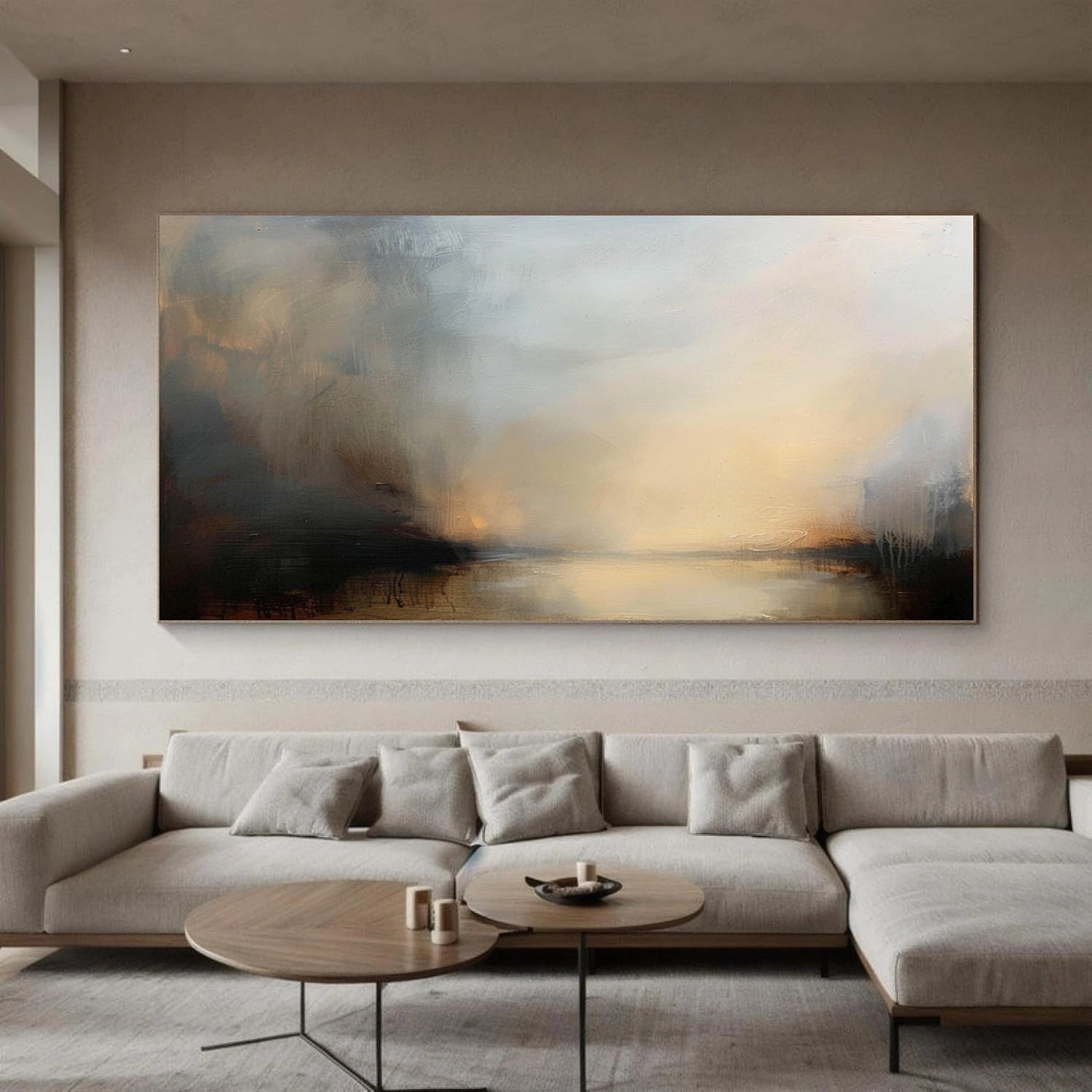 Abstract Wall Art #AT170