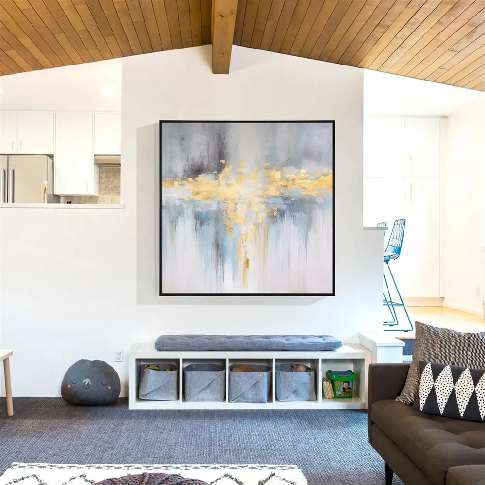 Abstract Wall Art #AT117
