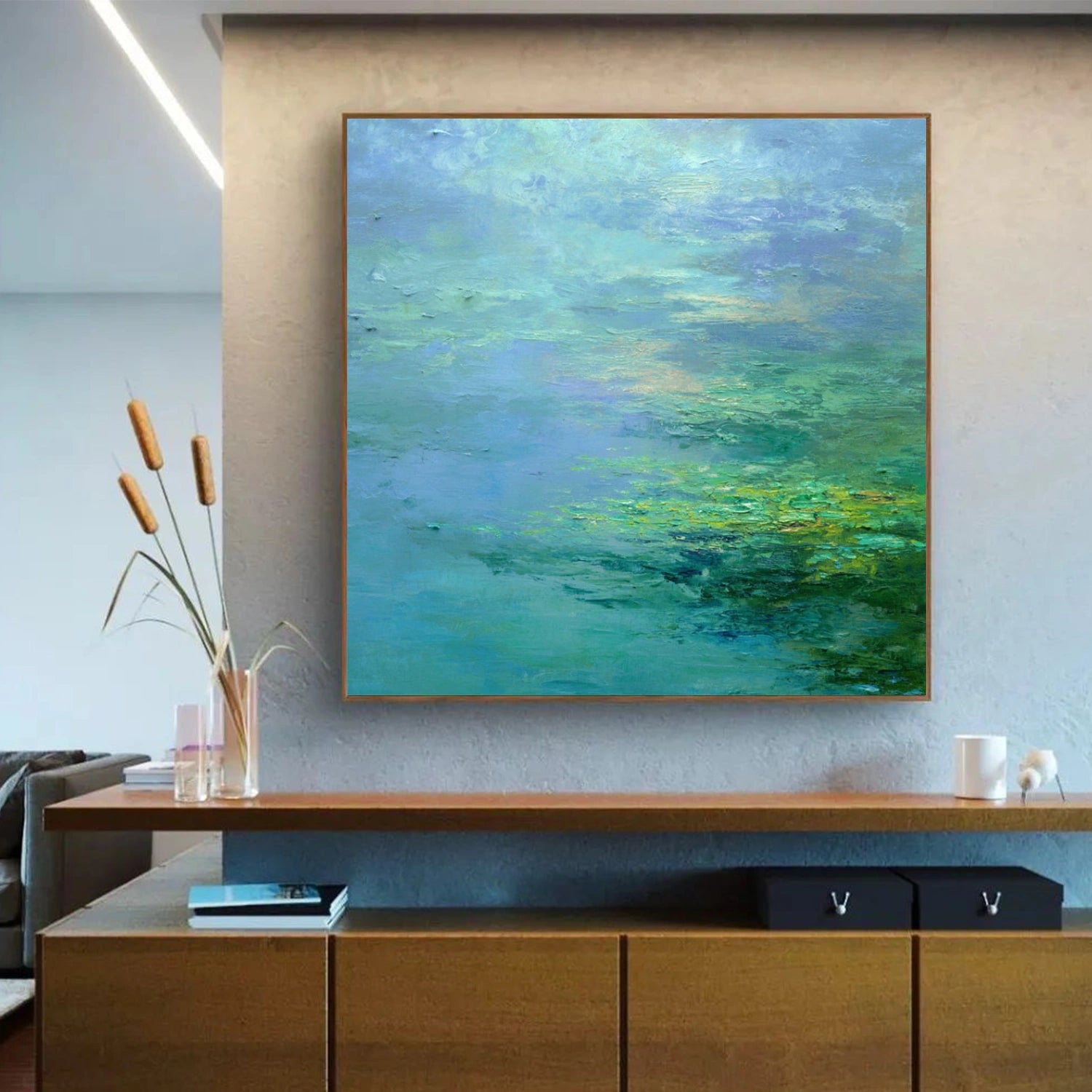 Abstract Wall Art #AT168