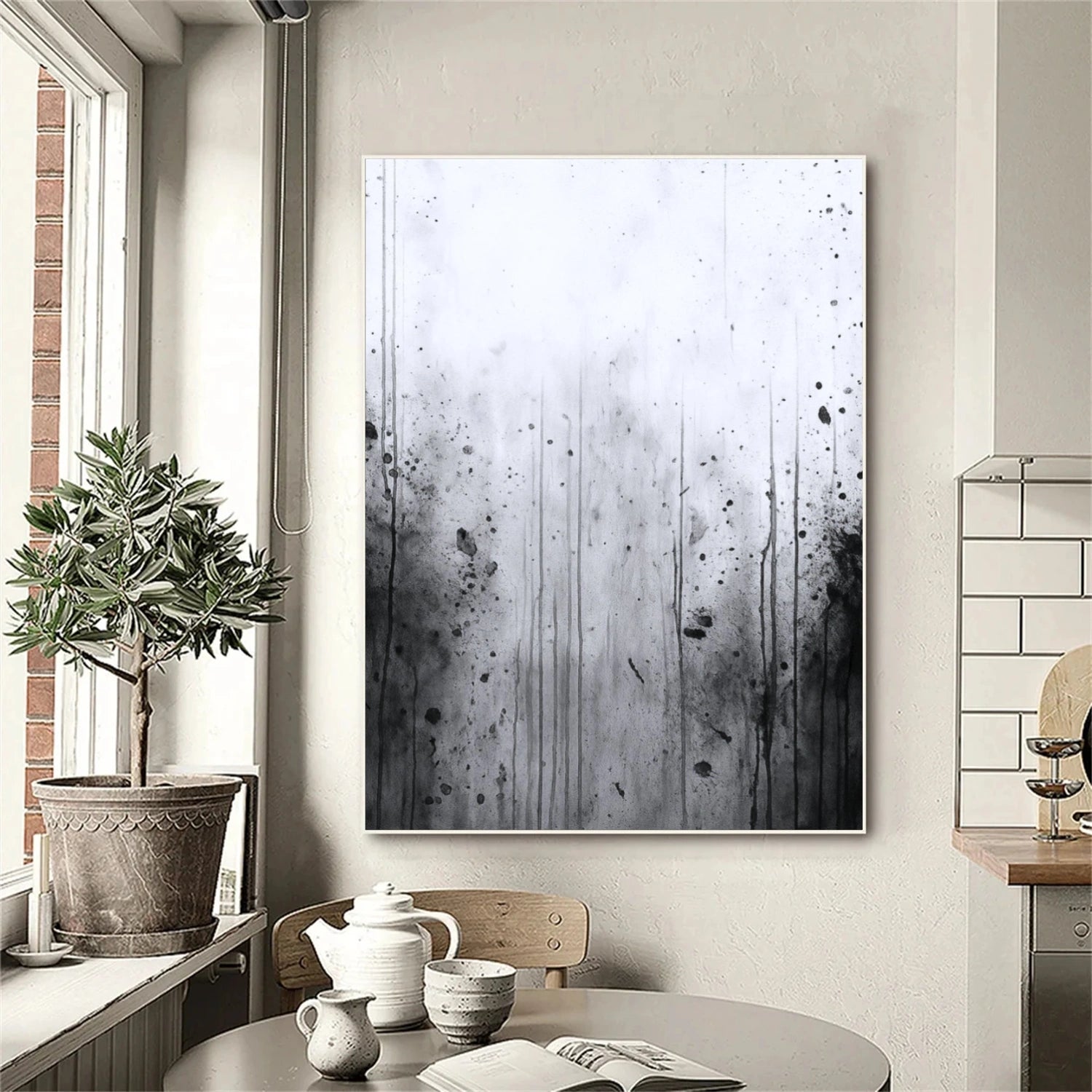 Abstract Wall Art #AT134