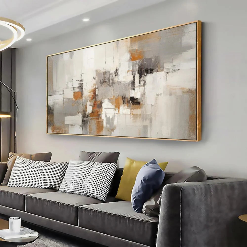Abstract Wall Art #AT123